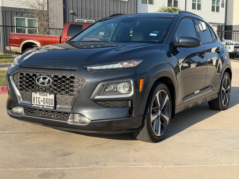 2019 Hyundai Kona - Image 1