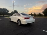2017 Toyota Camry - Preview 3