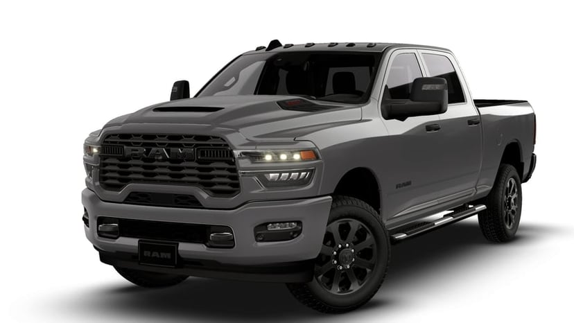 2026 Ram 2500 - Image 1