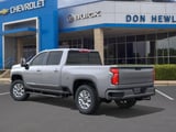 2026 Chevrolet Silverado 2500 HD - Preview 3