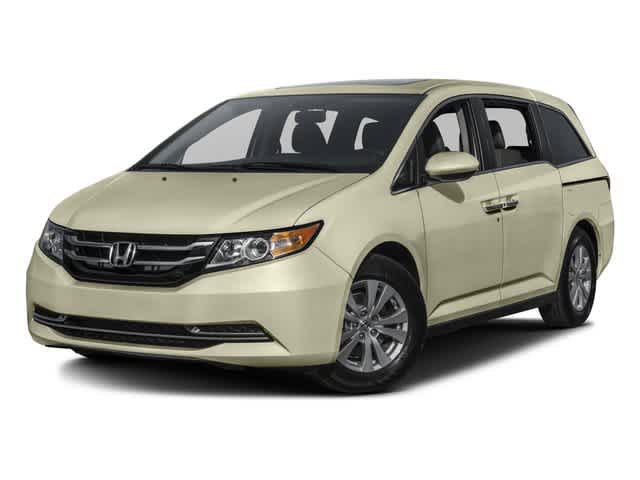 2016 Honda Odyssey - Image 1
