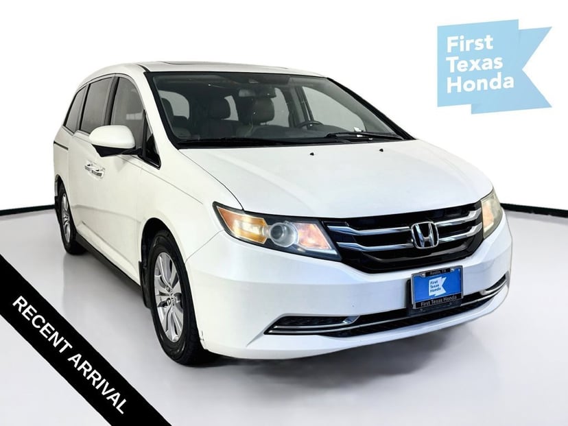 2015 Honda Odyssey - Image 1