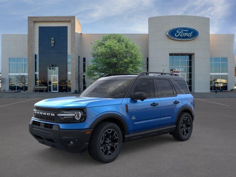 2026 Ford Bronco Sport - Image 1