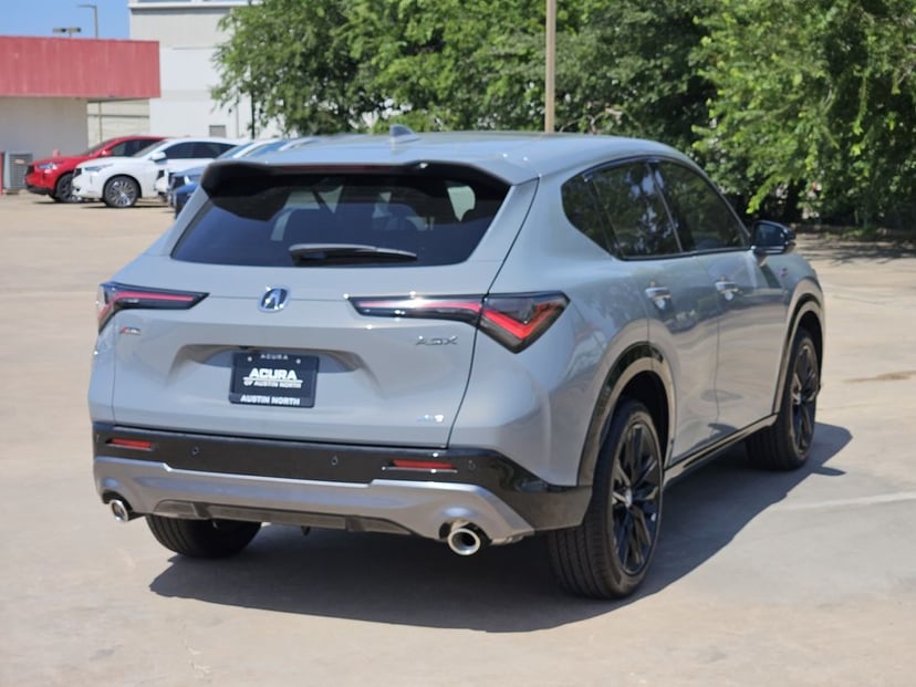 2026 Acura ADX - Image 3