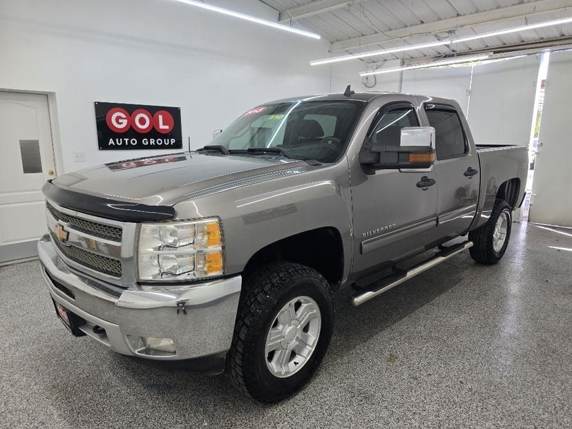 2013 Chevrolet Silverado 1500 - Image 1