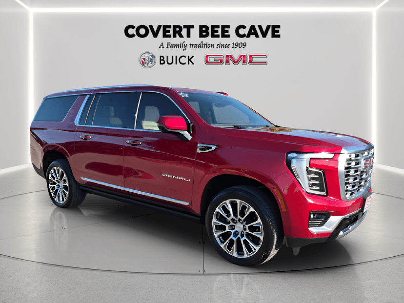 2026 GMC Yukon XL - Image 1