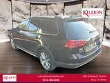 2017 Volkswagen Golf Alltrack - Preview 3