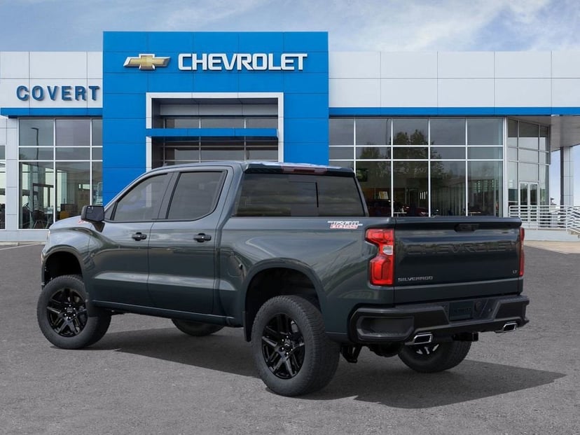 2026 Chevrolet Silverado 1500 - Image 2