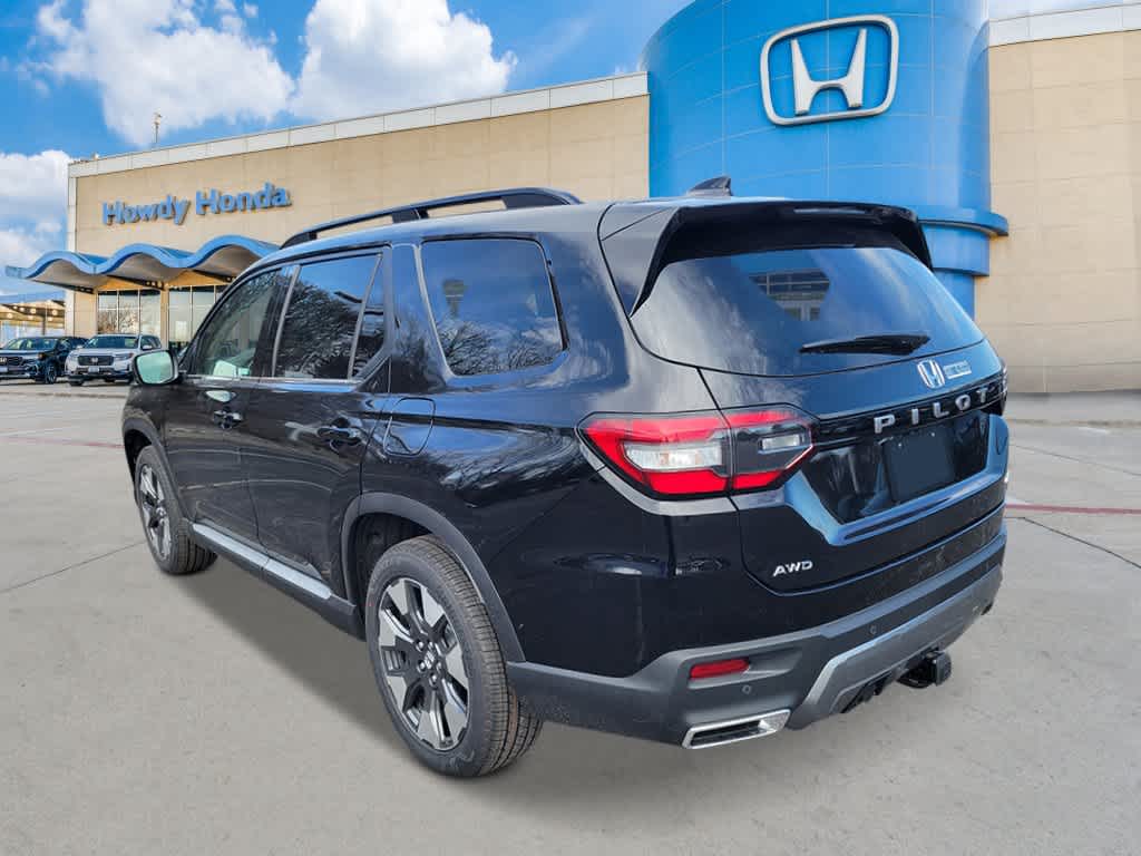 2026 Honda Pilot - Image 3