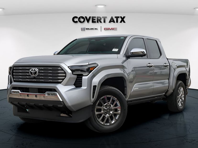 2024 Toyota Tacoma - Image 1