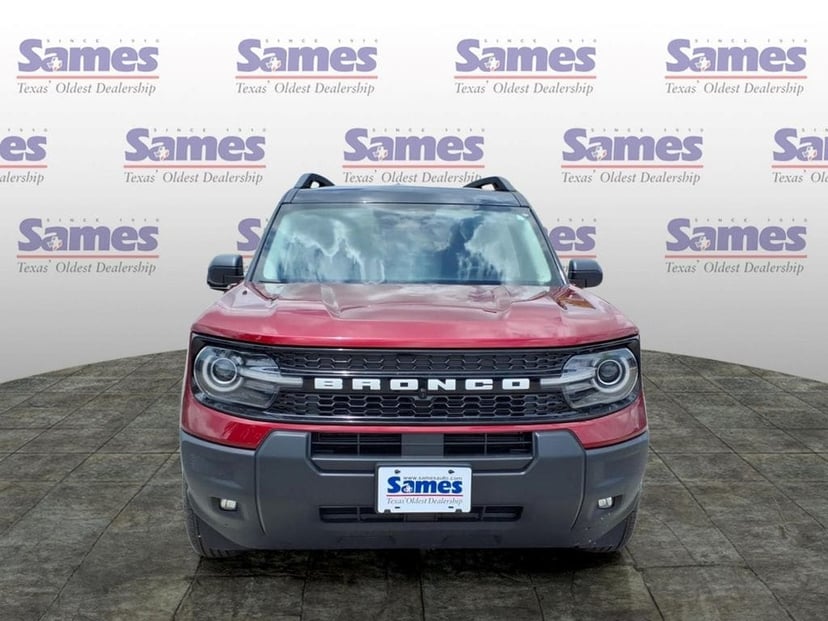 2026 Ford Bronco Sport - Image 2