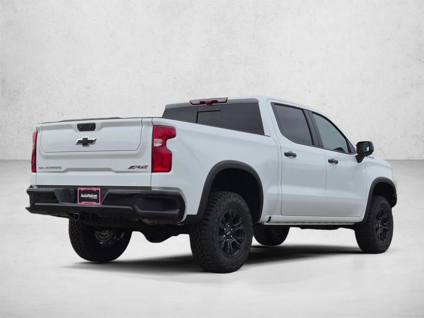 2026 Chevrolet Silverado 1500 - Image 3