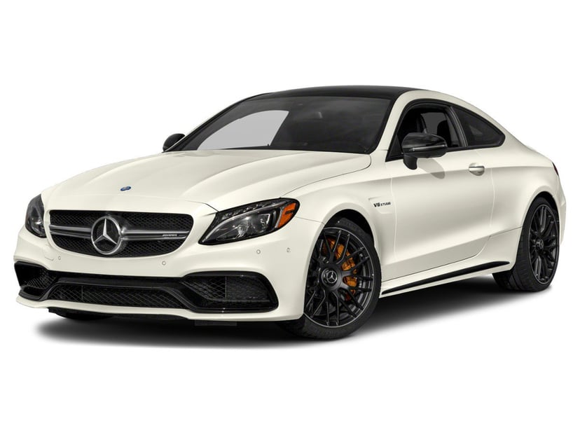 2018 Mercedes-Benz C-Class - Image 1