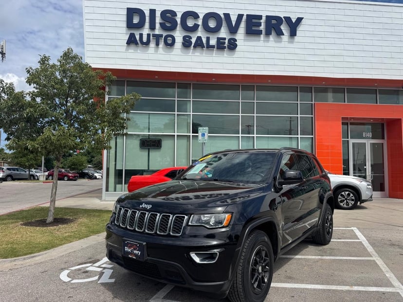 2019 Jeep Grand Cherokee - Image 1