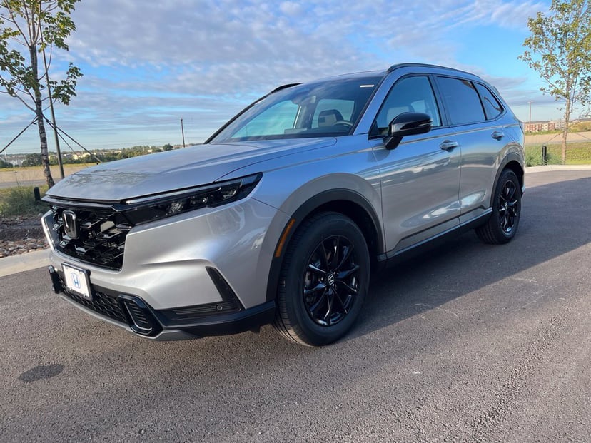 2027 Honda CR-V - Image 1