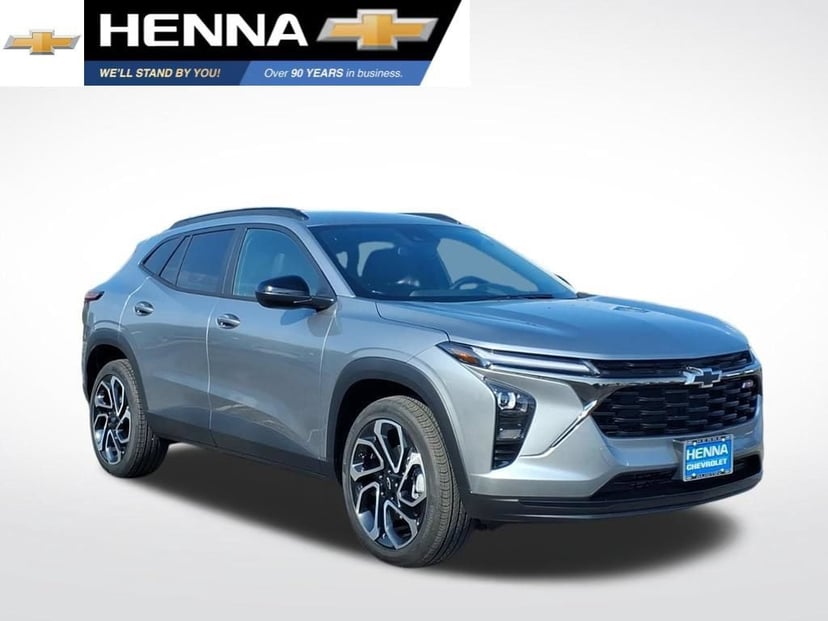 2026 Chevrolet Trax - Image 1