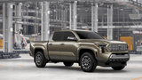 2026 Toyota Tacoma - Preview 15