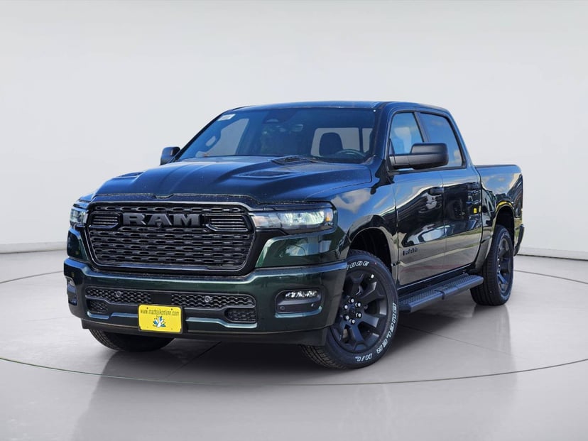 2026 Ram 1500 - Image 1