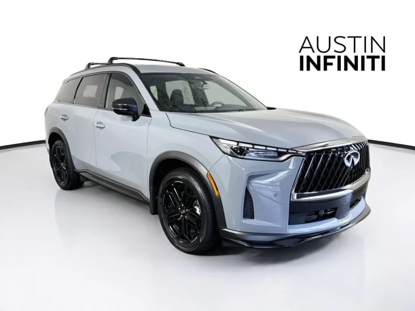 2027 INFINITI QX60 - Image 1