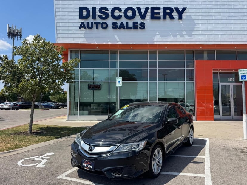 2018 Acura ILX - Image 1