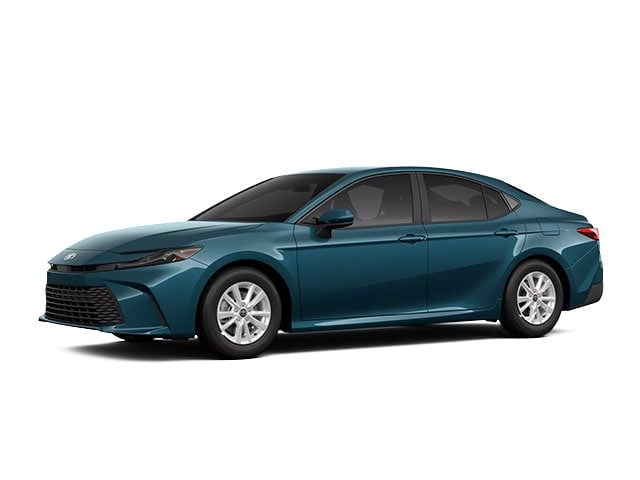 2026 Toyota Camry - Image 1