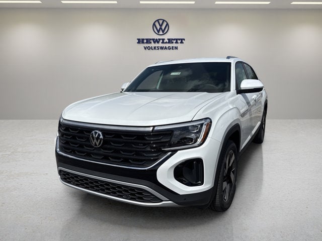 2026 Volkswagen Atlas Cross Sport - Image 1