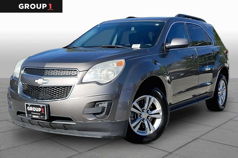 2012 Chevrolet Equinox - Image 1