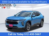 2026 Chevrolet Trax - Preview 2