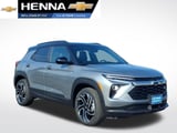2026 Chevrolet Trailblazer - Preview 2