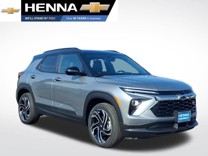 2026 Chevrolet Trailblazer - Image 1