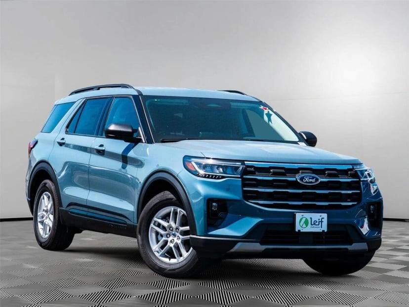 2026 Ford Explorer - Image 1