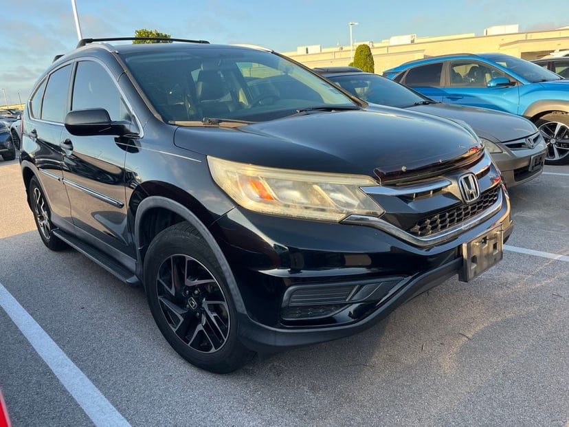 2016 Honda CR-V - Image 1