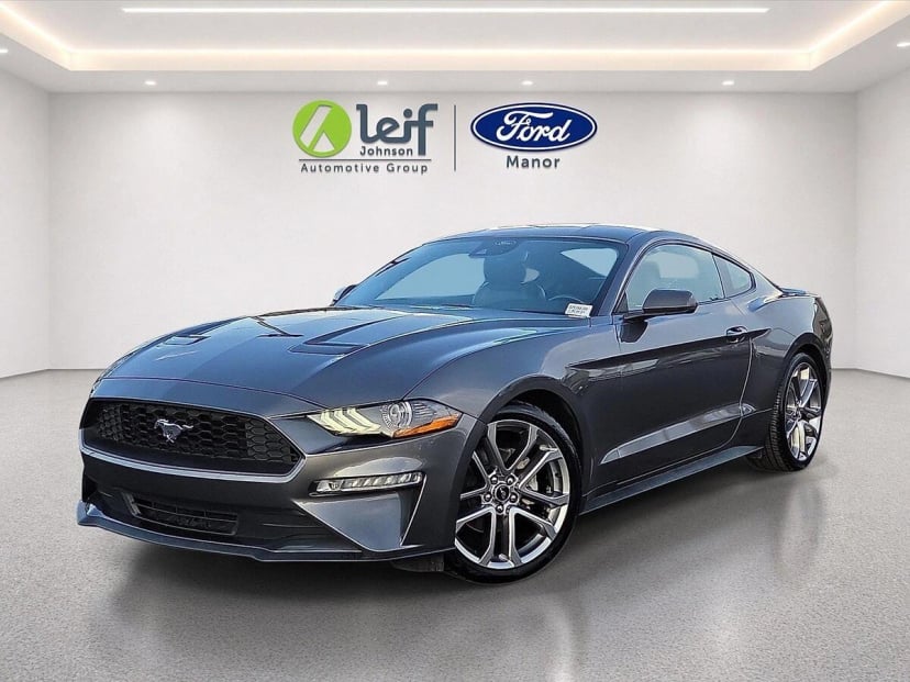 2021 Ford Mustang - Image 1