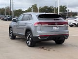 2026 Volkswagen Atlas Cross Sport - Preview 4