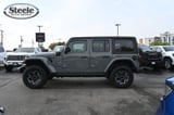 2022 Jeep Wrangler - Preview 4