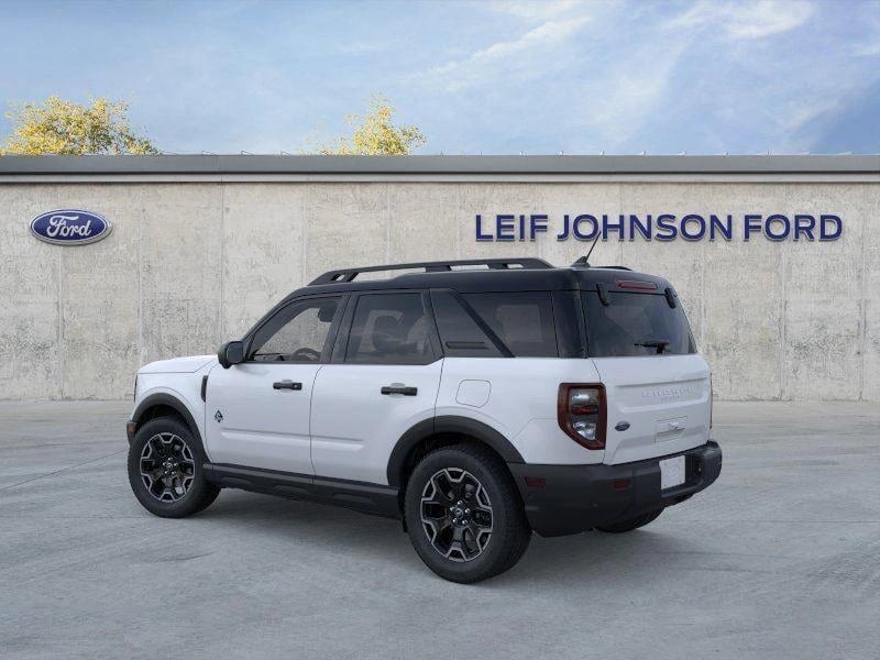 2026 Ford Bronco Sport - Image 3
