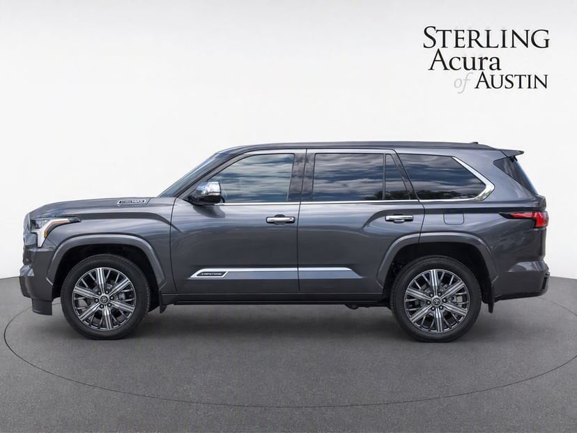 2024 Toyota Sequoia - Image 2