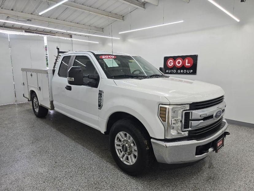 2019 Ford F-250 SD - Image 1
