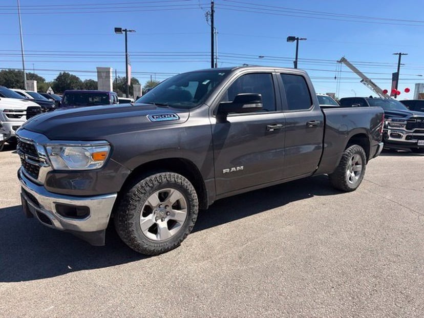 2022 Ram 1500 - Image 1
