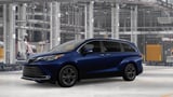 2026 Toyota Sienna - Preview 2