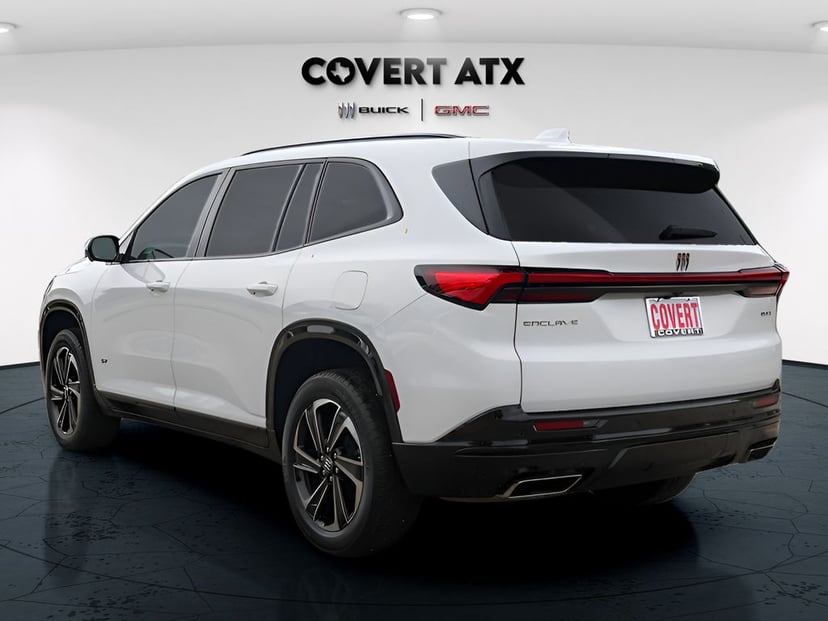 2026 Buick Enclave - Image 3