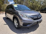2015 Honda CR-V - Preview 3