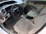 2012 Honda Civic - Preview 11