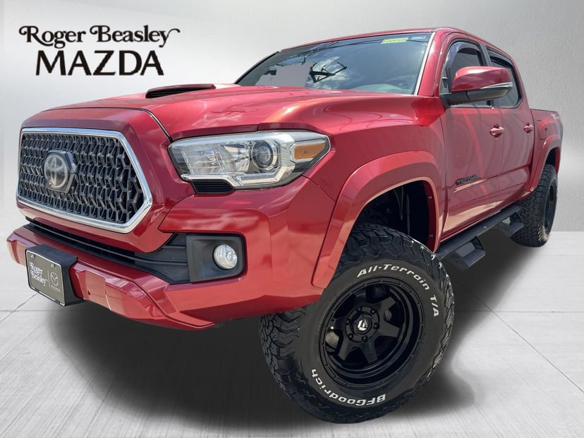 2019 Toyota Tacoma - Image 1
