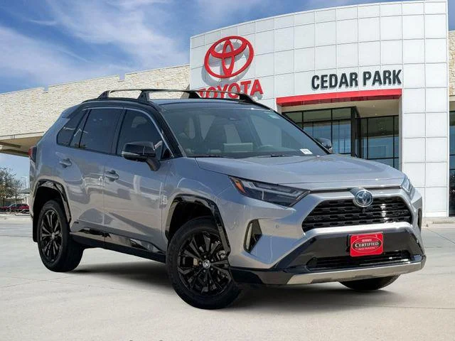 2024 Toyota RAV4 - Image 1