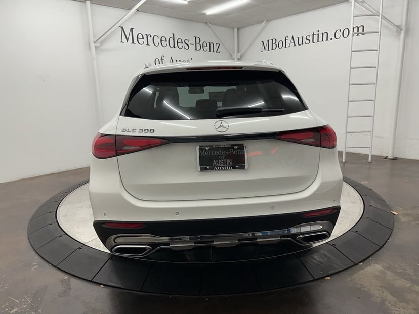 2026 Mercedes-Benz GLC-Class - Image 3