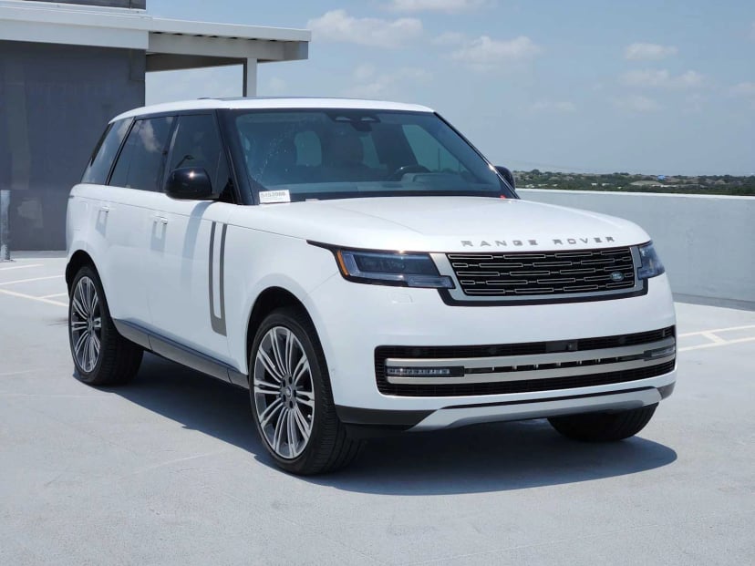 2024 Land Rover Range Rover - Image 3