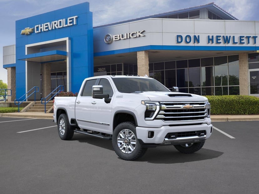 2026 Chevrolet Silverado 2500 HD - Image 1