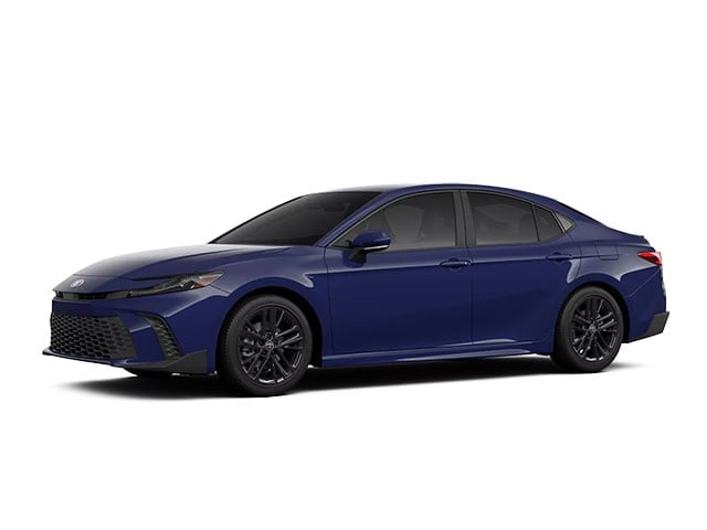 2027 Toyota Camry - Image 1