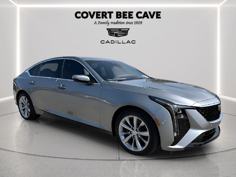 2026 Cadillac CT5 - Image 1